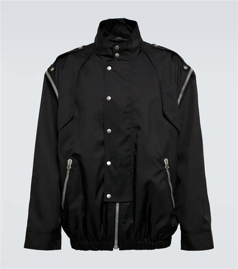 gucci spring jacket|Gucci technical jackets for men.